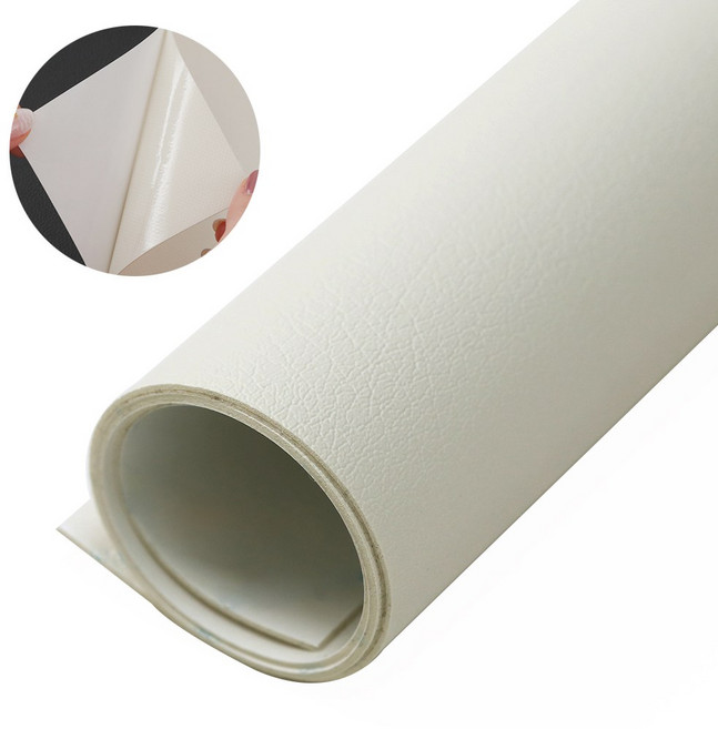 가죽스티커 모음 시트/차량/가죽수선 리폼 레자스티커 보수테이프L, N스티커 1401 (40cm x 25cm)