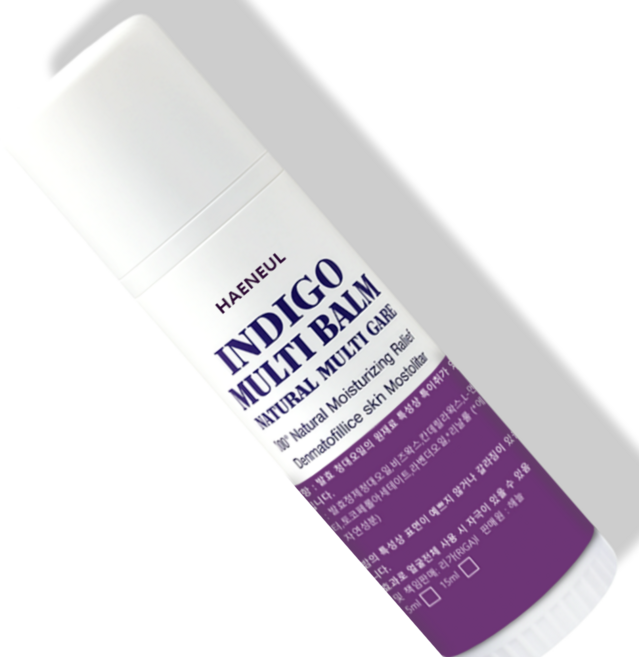 해늘 청대밤 청대연고 인디고밤 피부가려움, 1개, 15g