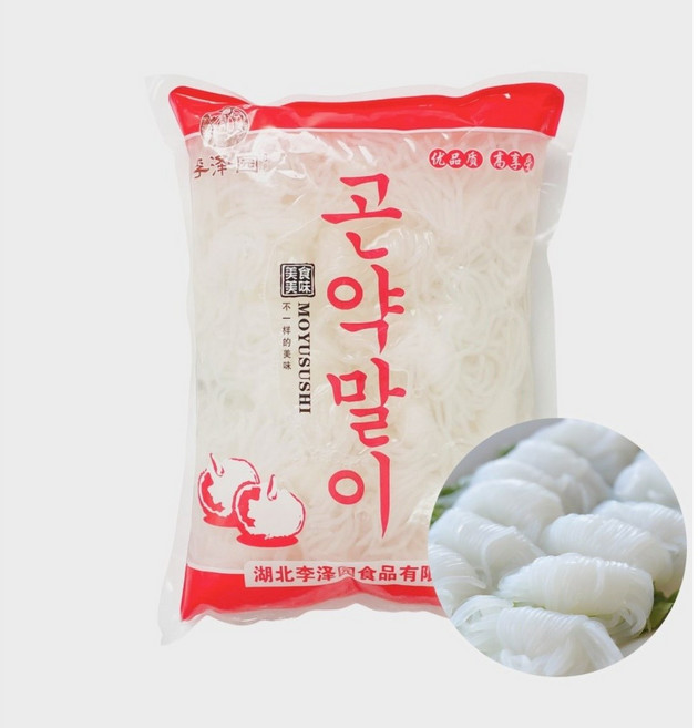 성준 곤약 말이 1kg 실곤약 저칼로리 마라탕, 1개, 1개