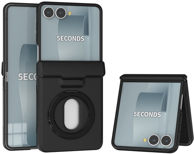 5세컨즈 쉬츠 카드수납 맥세이프 호환 스탠드 힌지보호 케이스