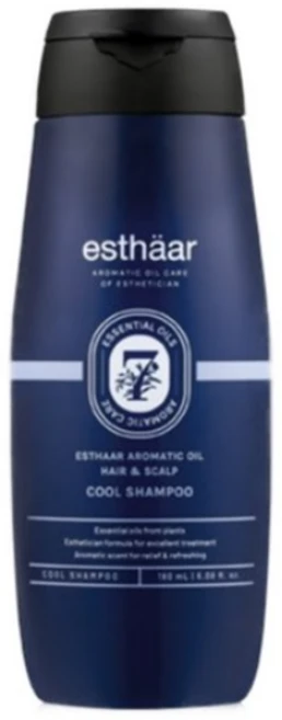 에스따르 스칼프 쿨 샴푸 180ml샴푸 10개, 180ml - 쿠팡