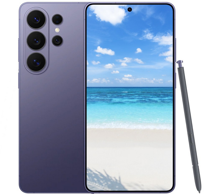 삼성전자 갤럭시 S 26 Ultra 새상품 미개봉, 512GB, 코발트 바이올렛