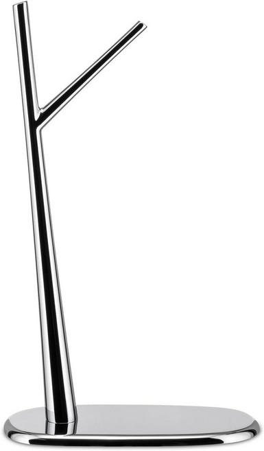 알레시 크롬 도금 자막 실버의 찰리 바나나 홀더에게