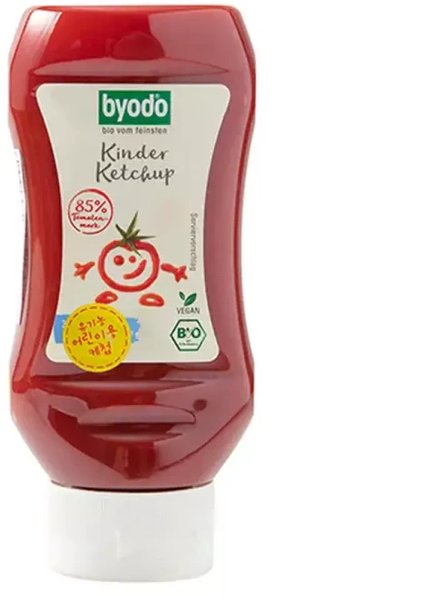 뵤도 토마토 케첩 키즈 300ml, 1세트