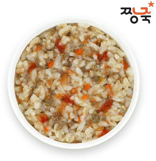 짱죽 12+2 이유식 4단계 아기밥, 520.비프토마토리조또, 180g, 1개