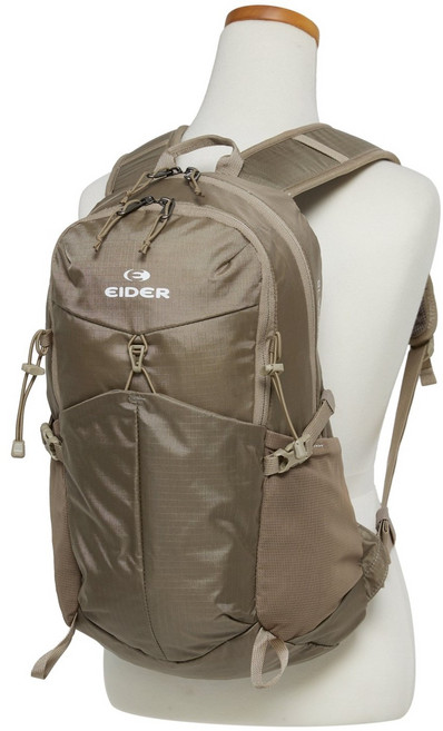 아이더 NOVA(노바) 당일산행에 적합한 15L 등산배낭 DUA25B82-E4(베이지)