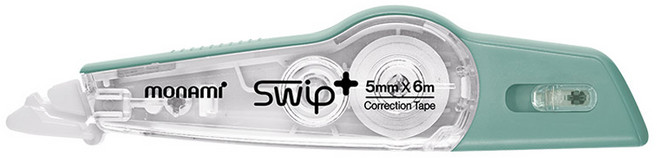 모나미 스윕 플러스 수정테이프 민트, 1개
