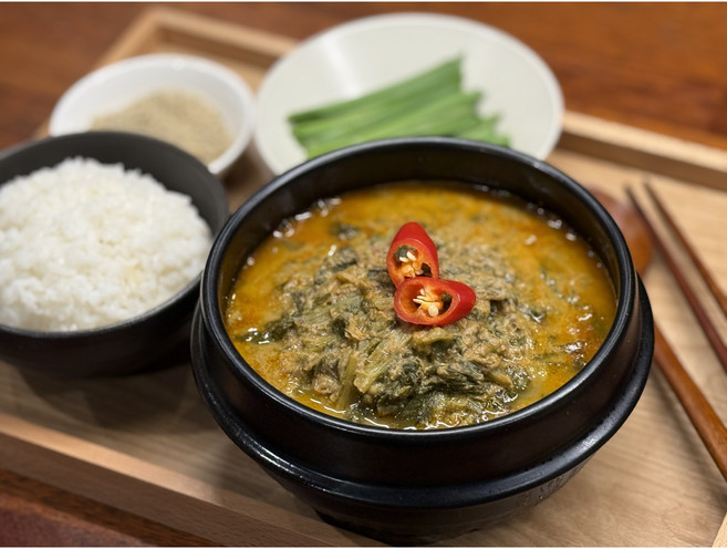 온정 추어탕 500g 남원 송포 설악 추어탕 맛집 몸보신 음식, 5개