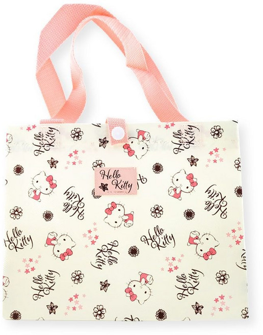 산리오 헬로키티 도시락 가방 css+7464vH