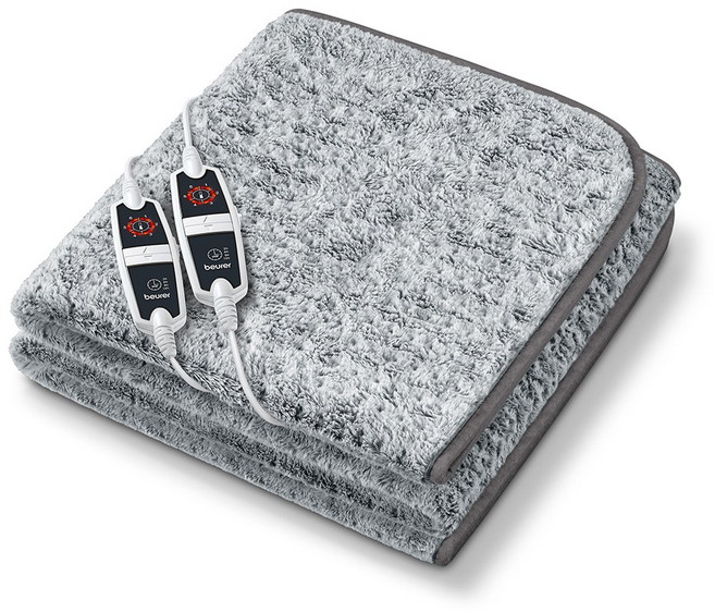 보이로 전기요 전자파없는 전기매트 온열매트 1인용 2인용, 02. UB125 허스키다크 2인용