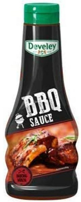 Develey 드블리 바베큐 소스 스테이크 소스, 2개, 250ml