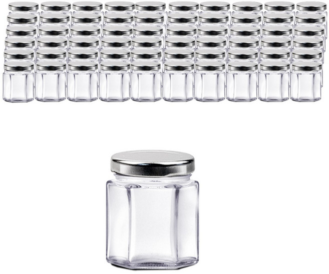 미르코리아 S 육각병150 SH150 120ml + 수축필름 + PSP실링지 세트, 60세트