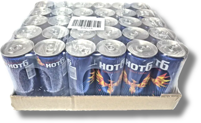 핫식스 250mlx30캔, 250ml, 30개입