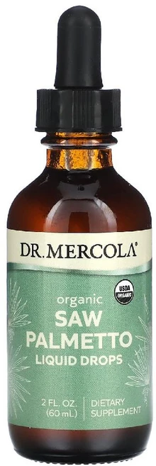 닥터머콜라 소팔메토 액상 드롭 Saw Palmetto Liquid Drops 60ml, 상품, 1개 - 쿠팡