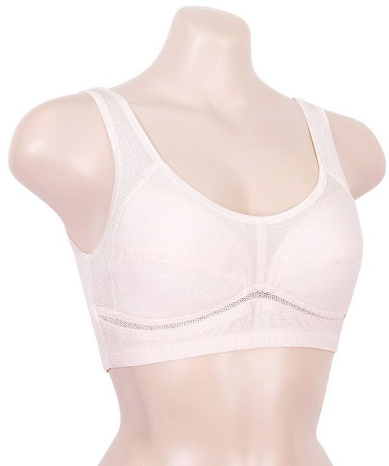 럭센스 인견 노와이어 B컵 스포츠 탑 브라 LB1381