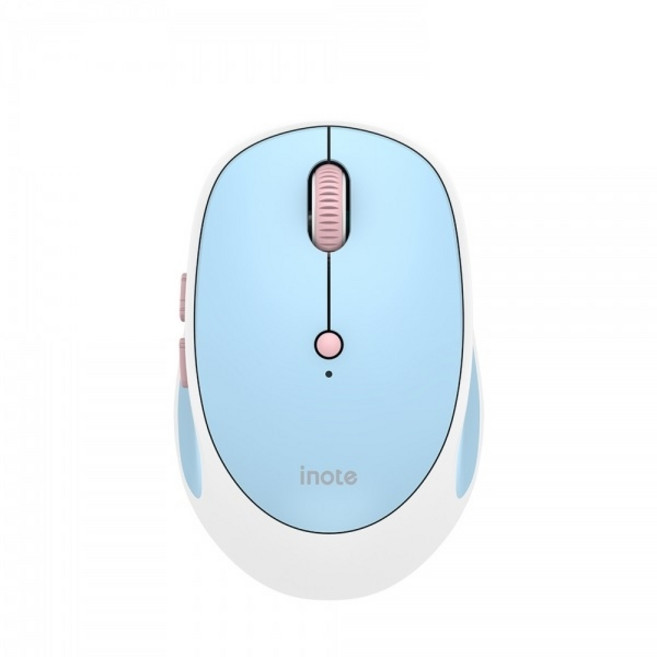 퓨전에프앤씨 퓨전에프앤씨 INOTE FS-508RB 무선 마우스 (블루)