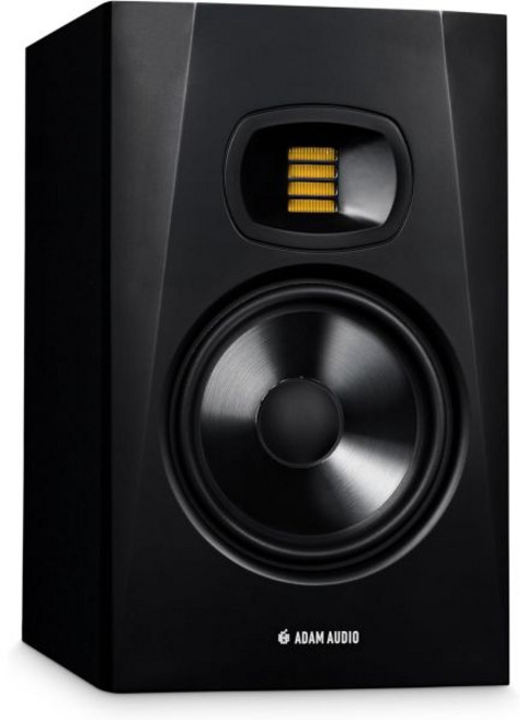 녹음 믹싱 및 마스터링을 위한 ADAM Audio T5V Studio Monitor Quality Sound Single, T7V, 2 Studio Monitors + Subwookfer