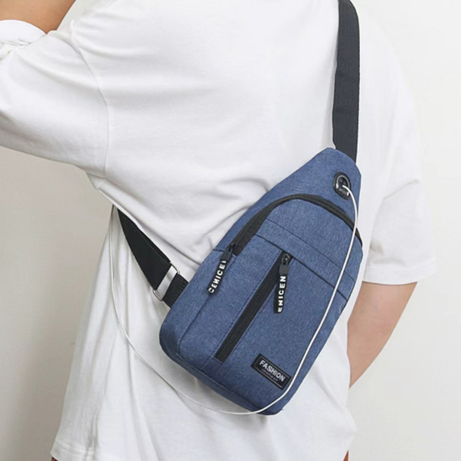 춘태유통 올인원 크로스 슬링백 남여공용