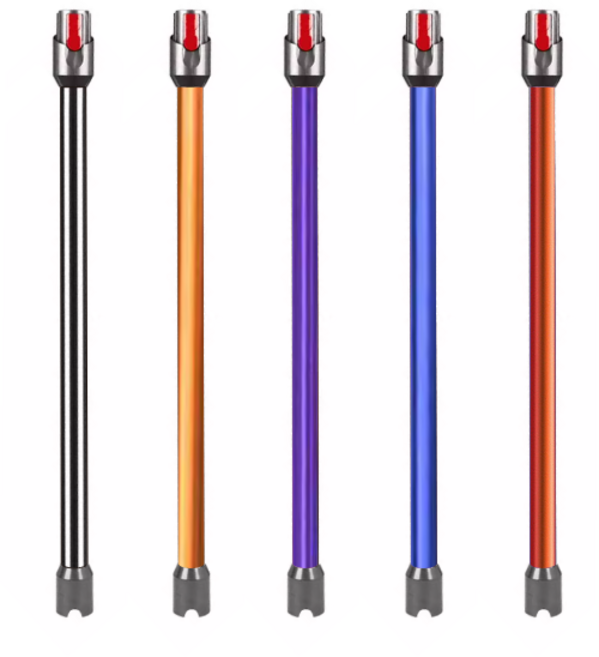 [호환]다이슨 청소기 완드 봉 디지털슬림 디텍트슬림 청소기 사용 V10 V12 SV18 SV20 교체 소모품, 1개, 오렌지