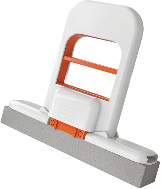 루베아 미니 행주 스쿼지 접이식 스펀지, 1개, 2개입