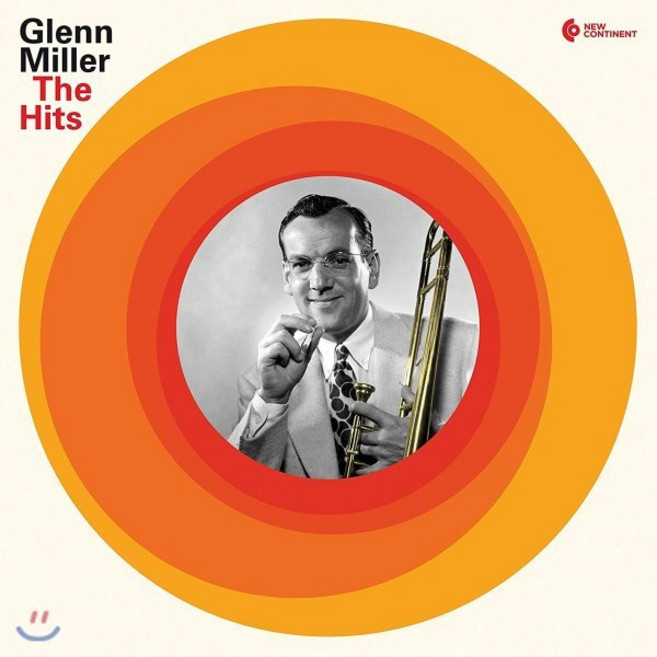 [LP] Glenn Miller (글렌 밀러) - The Hits [LP]