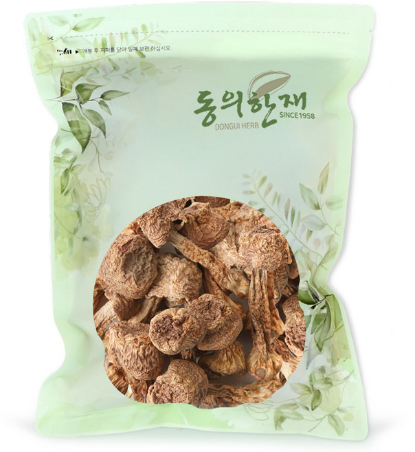 동의한재 중국산 아가리쿠스 버섯 신령버섯 250g, 1개