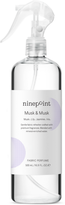 (4+1) 나인포인트 섬유향수 섬유탈취제 웜코튼, 테온셀 (4+1) 나인포인트 섬유향수 섬유탈취제 500