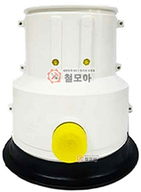 대영 크린존 청정 개폐기 75mm 100mm 하수구 배수구 커버 덮개 냄새 악취 트랩, 크린존 청정 개폐기 100mm