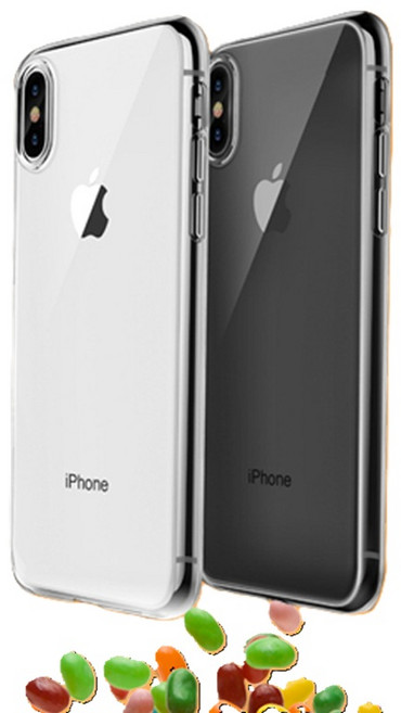 아이폰17 프로 STI 첼시 슈퍼 슬림 투명 젤리 케이스