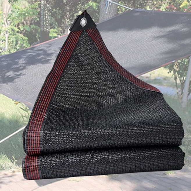 햇빛 차광막 정원 그늘막 여름 야외 차광막 베란다 가림막 텃밭 차양막 농업용 설치 식물 원예 차량