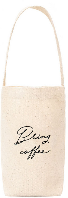 쵸미앤세븐 드링크백 텀블러백 테이크아웃 컵홀더가방 (2개이상