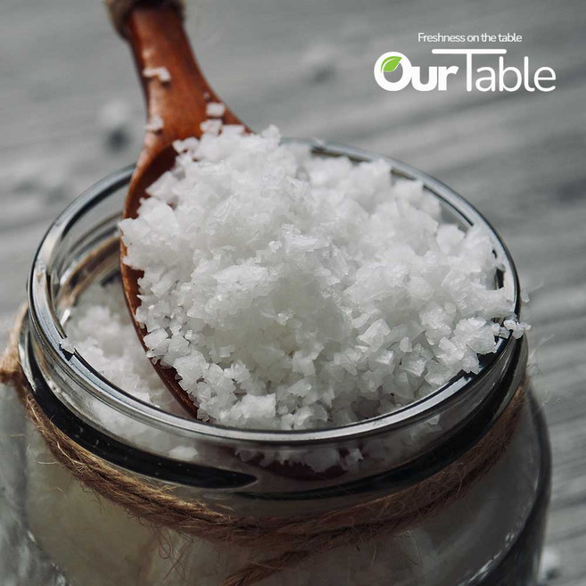 6형제 소금밭 신안 천일염 20kg 2025년산, 1개