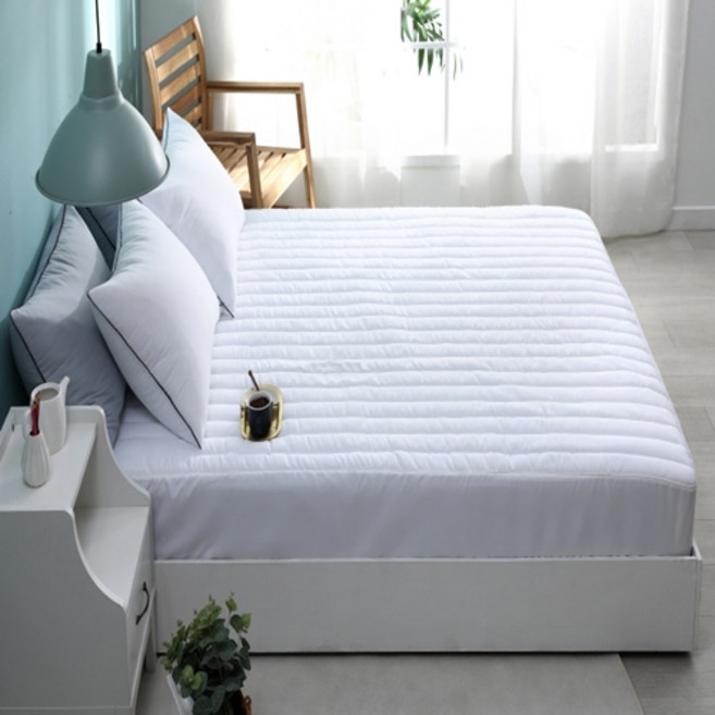 밍기뉴 누빔방수 침대매트리스커버커버 킹 라지킹 K LK