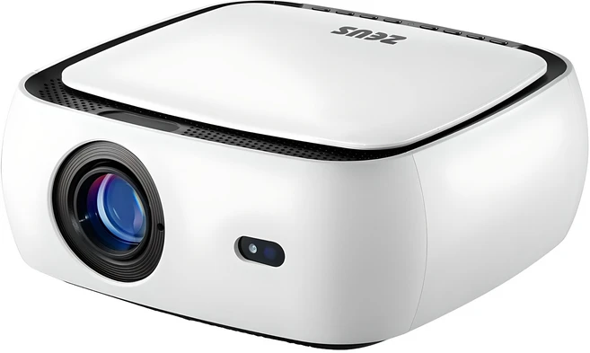 제우스빔프로젝터 고화질 FHD 빔프로젝터 ZEUS L1300