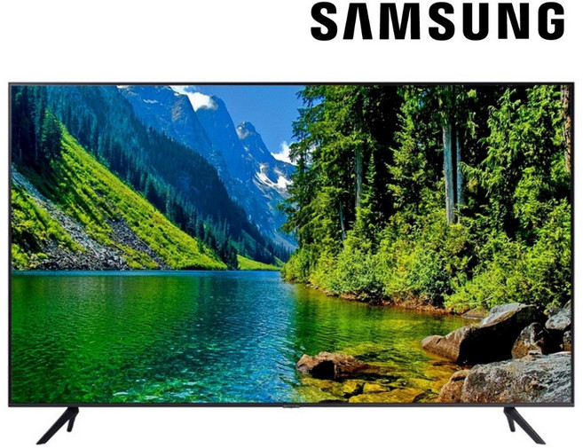 삼성전자 스마트TV 사이니지 50인치TV LH50BE 4K UHD 비즈니스TV, 삼성 사이니지 50인치 TV LH50BECHLGFXKR, 벽걸이형
