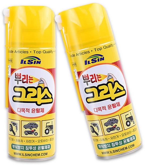 썬루프구리스 선풍기 고열 선루프 파노라마 고착방지제 퍼마텍스 선풍기 윤활유, 1개, 360ml