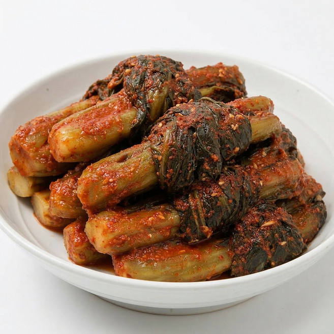 여수사나이 돌산갓김치 1.5kg, 1kg, 1개