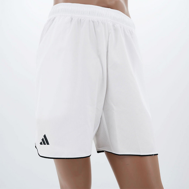 아디다스 테니스 우븐 쇼츠 남성 반바지 옆트임 허리밴드 기능성 쿨링소재 배트민턴 스쿼시 운동복바지