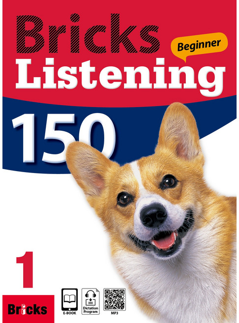 Bricks Listening Beginner 150-1 (SB+WB+E.CODE)