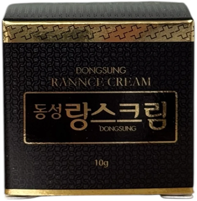 동성제약 랑스크림, 10g, 5개 - 쿠팡