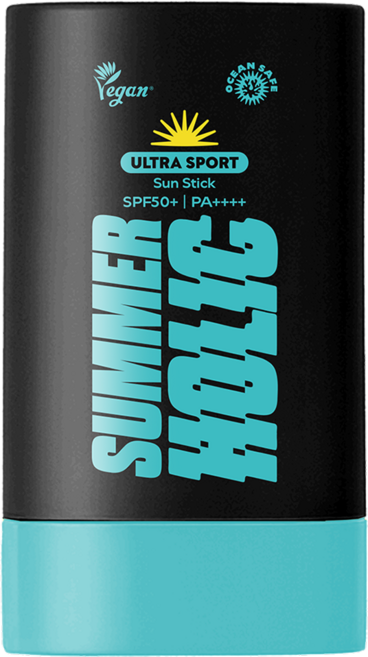 썸머홀릭 울트라 스포츠 선스틱 SPF50+ PA++++, 19g, 1개