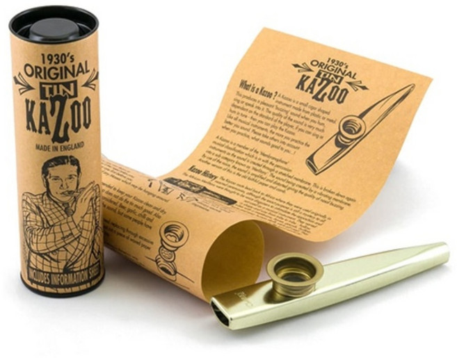 클라크 메탈 카주, 골드, 1개