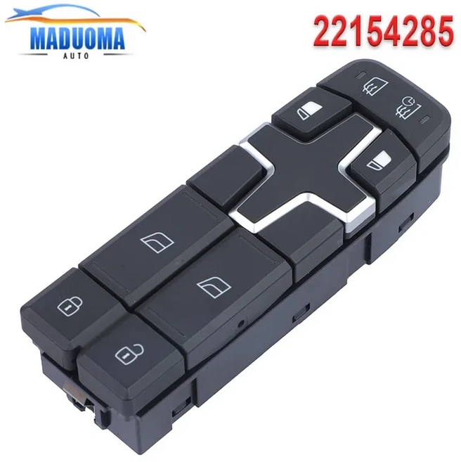 새로운 MADUOMA 자동차 액세서리 창 스위치 22154285 21489840 16320218 볼보 트럭 FH FM 시리즈용, 03 22154285