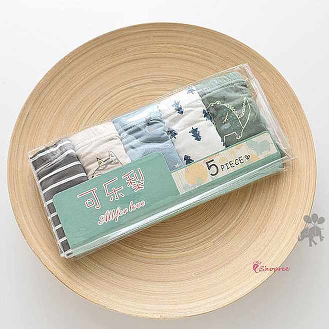 남아팬티 슈와츠코리아 드로즈 5종 주니어 유아 아동 아기 신생아 학생 어린이 키즈 속옷 숲속친구들 청소년 베이비hij856