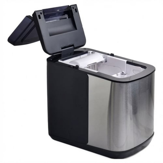 셰프라인 2단 오픈형 SUS304 제빙기 1.5L, MCAQ-IM466F