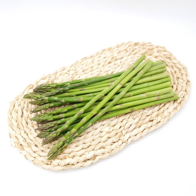 의령농산 건강채소 간편손질야채 생 아스파라거스(150g) 수입산, 1개, 아스파라거스 150g