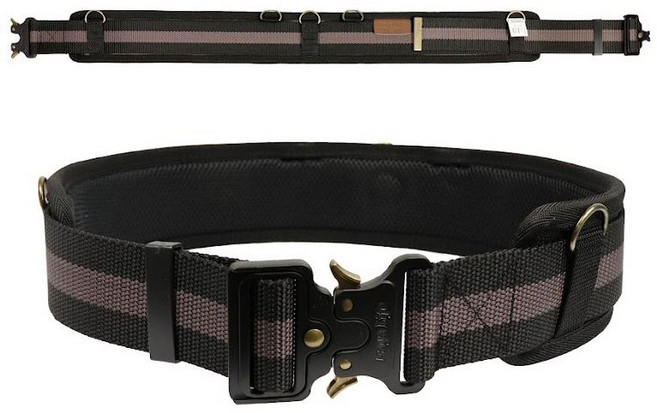 국산 가야라이프 공구집 벨트 KL-112, 1개