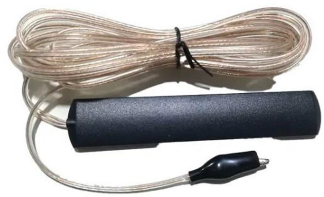 가정용 실내 범용 라디오 FM 스테레오 안테나 신호 이득 증폭기 부스터 케이블 85-112 MHz, [01] TYPE1, 1개