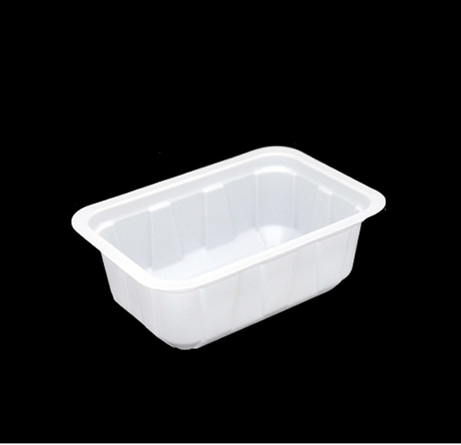 TY-05 실링 5호(백색) 135x95xH45mm, 2400개, 1개, TY-05(백색)