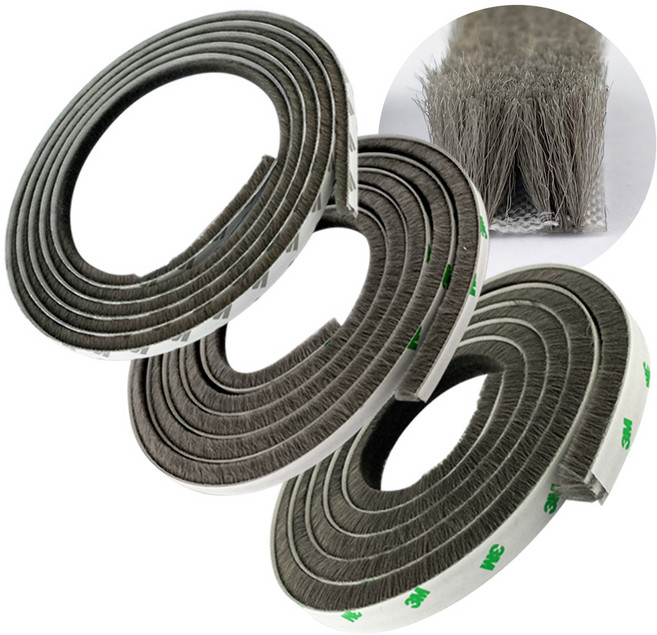태영 모헤어문풍지 5mm 8mm, 태영모헤어문풍지 8mm(넓은폭), 1개